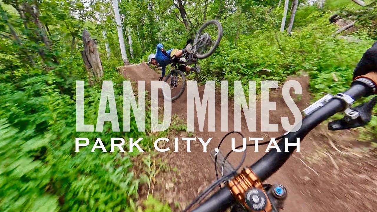 How did this happen? Park City strikes back👊