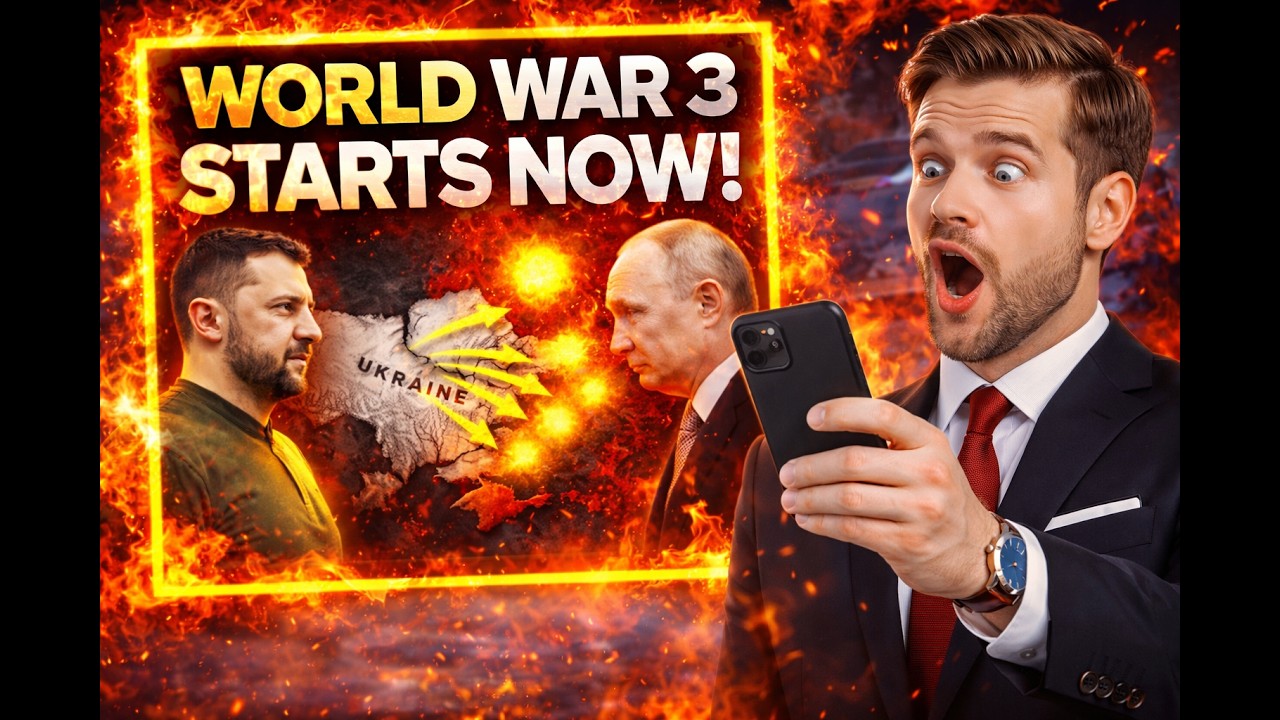 Ukraine&rsquo;s 2026 Counteroffensive SHOCKS Russia  Putin&rsquo;s Spring Offensive Is Collapsing #usa #war