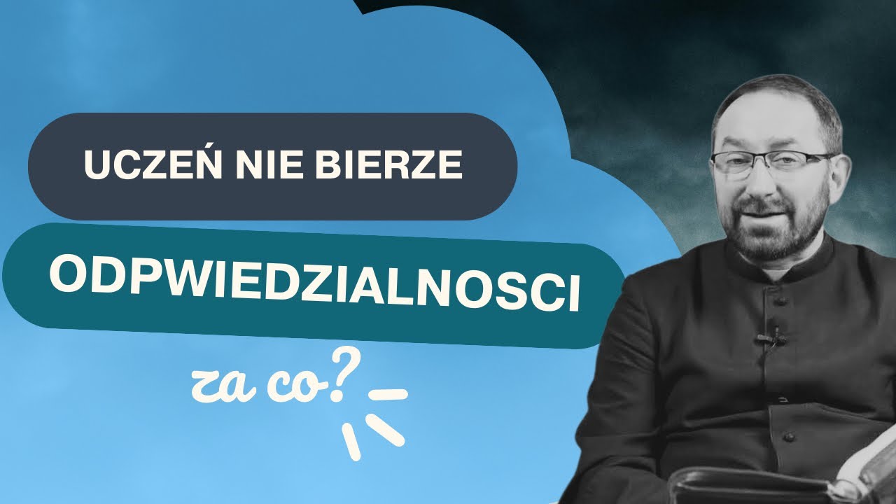 Strząsnąć proch z nóg - to nie gest pogardy! 
