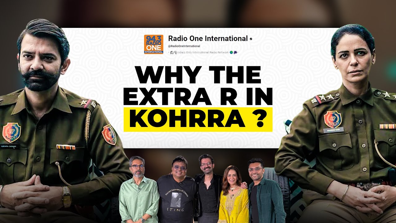 What Makes Kohrra S2 So Real? | Mona Singh, Barun Sobti | Hrishi K Approved