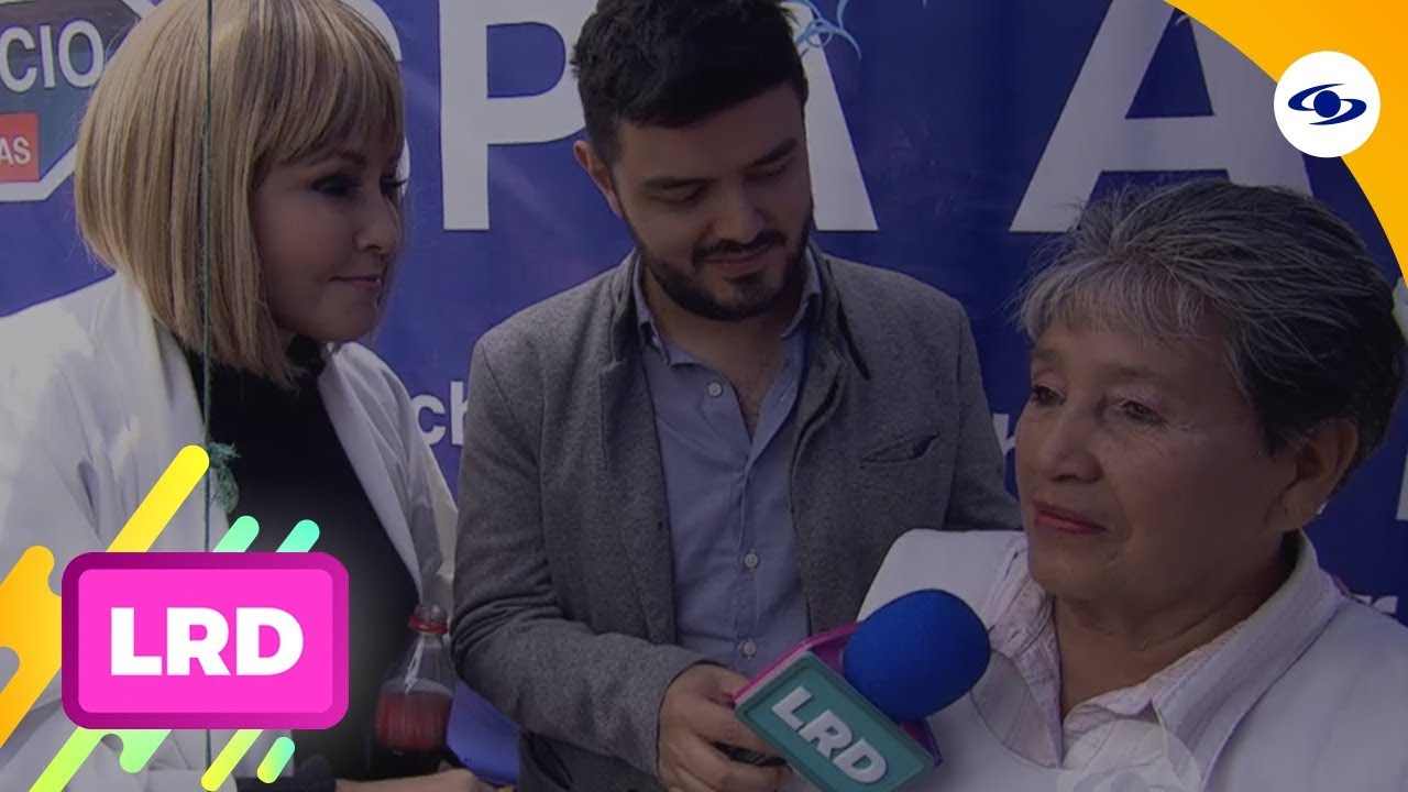 La Red: Arelys Henao le dio una conmovedora sorpresa a una fan que quería conocerla