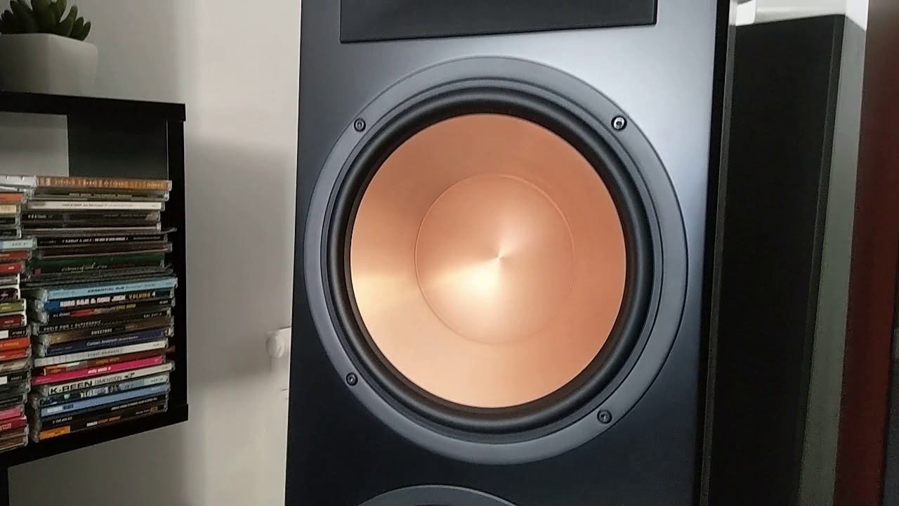 Presentation Klipsch RF7 Mk3 Vs Kef Q900 Ben Harper