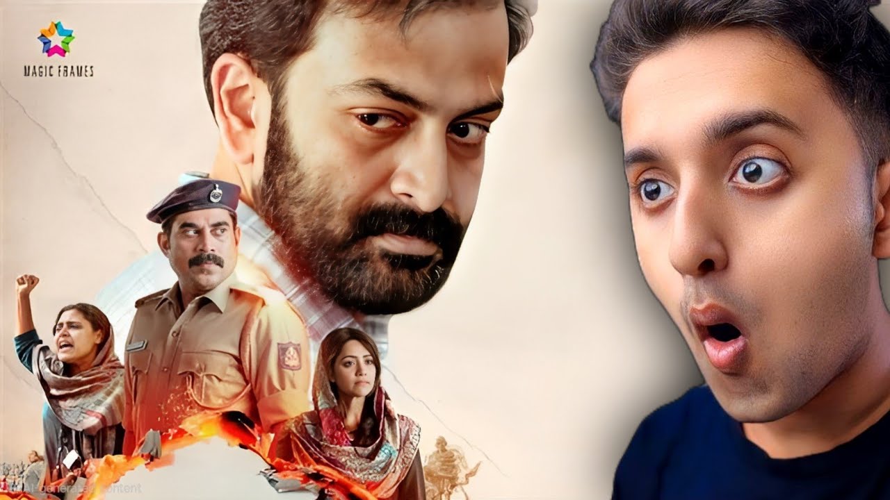 JANA GANA MANA Movie Reaction Part 1/2 | Prithviraj Sukumaran | Suraj Venjaramoodu | Mamta Mohandas