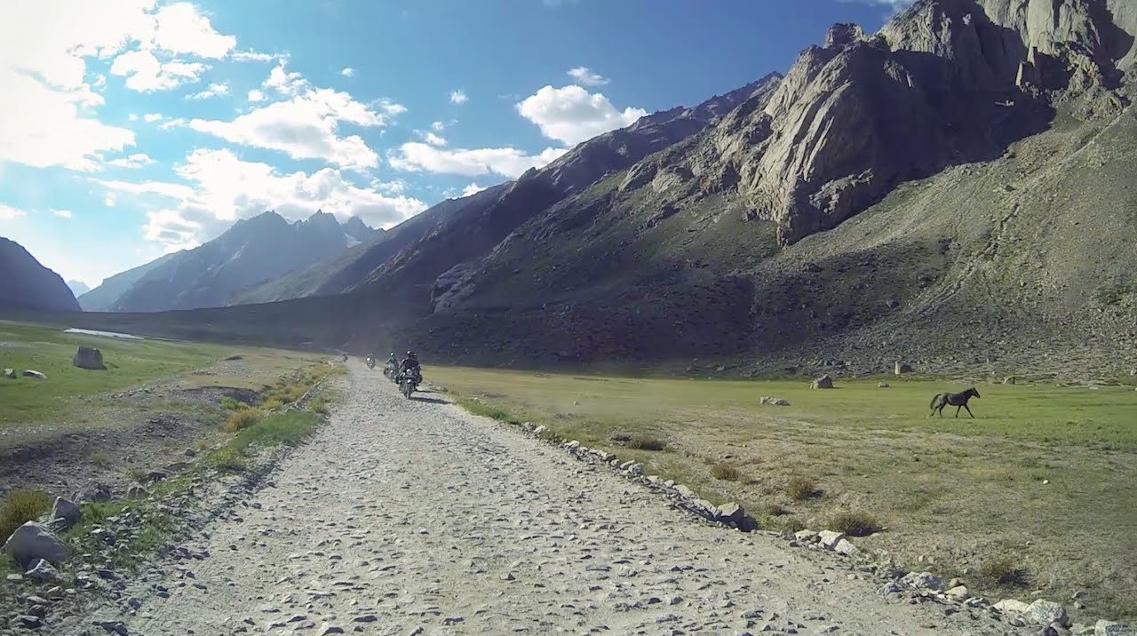 L'équipée en Himalaya - Episode 2/3
