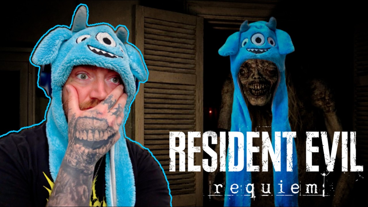 MIDNIGHT RELEASE | RESIDENT EVIL: REQUIEM