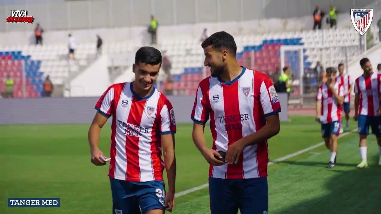 MAT vs OCK | The official video