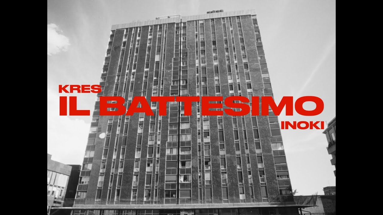 Kres - Il Battesimo feat. Inoki (Official Video)