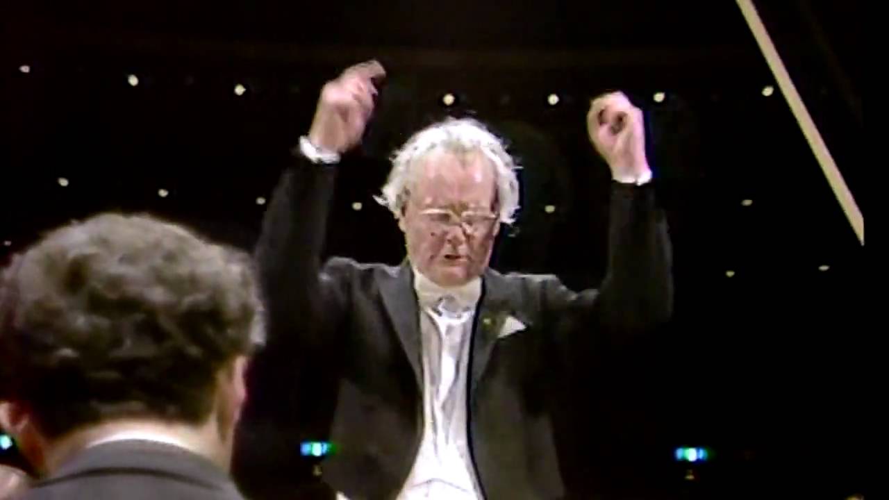 Wagner-Die Meistersinger von Nürnberg- Klaus Tennstedt -LPO at Tokyo1988