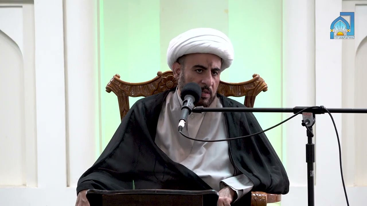 الشيخ عقيل الشبعان | قضاء الوقت في الطاعة | 26 رمضان 1447