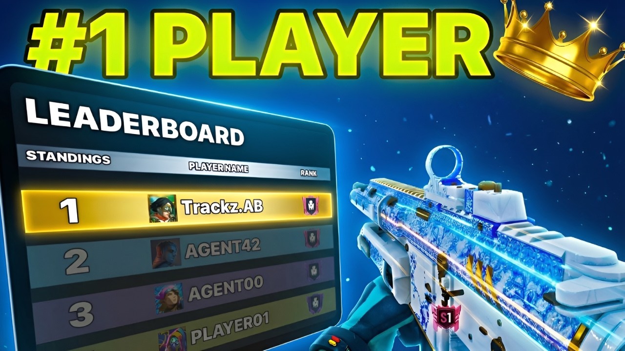 🔴 #1 LEADERBOARD R6 Mobile | MASTER RANK | NEW SENS?!