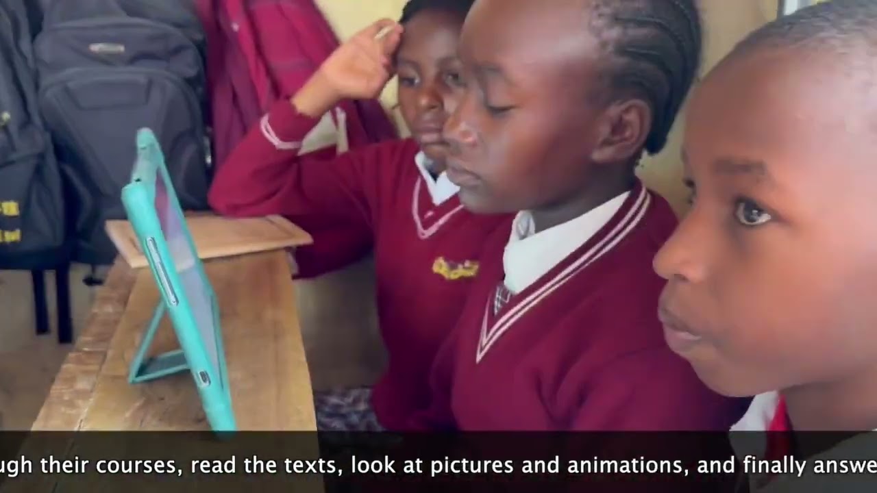 2026 Kadjiado Mobile Digital Learning