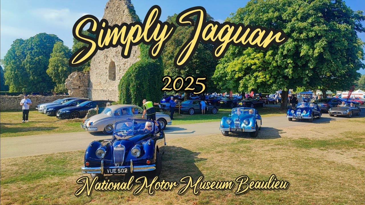 Simply Jaguar - August 2025