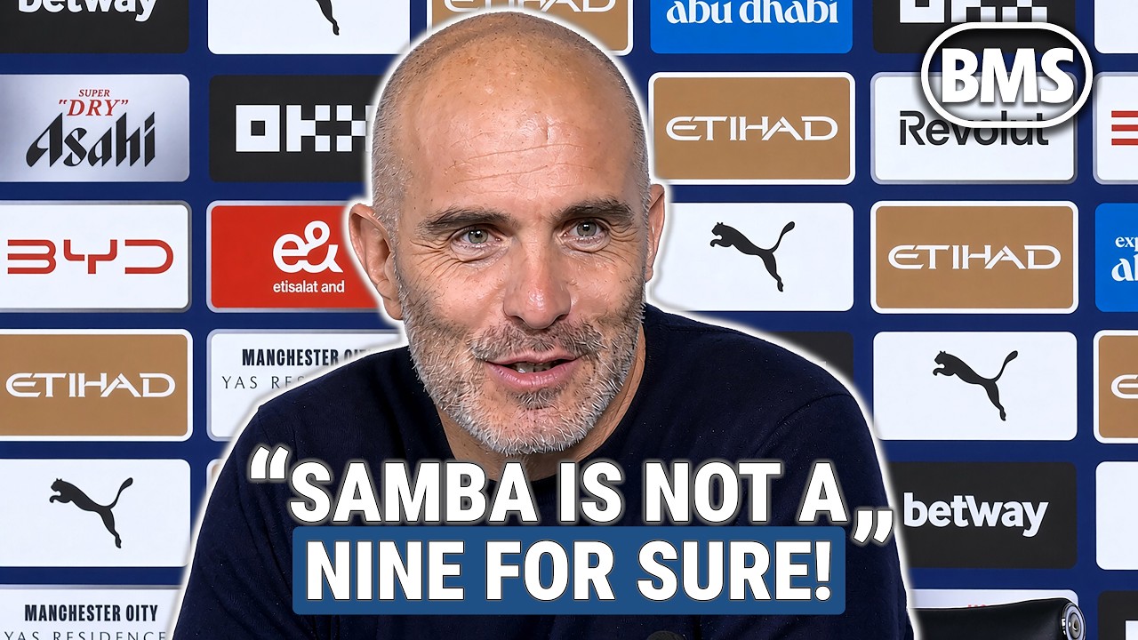 MARESCA: &bdquo;MOŻEMY WYKORZYSTAĆ PHIL LUB RAYAN CHERKI JAKO FAŁSZYWĄ DZIEWIĄTKĘ!&rdquo; 👀 Man City 5-0 Norw...