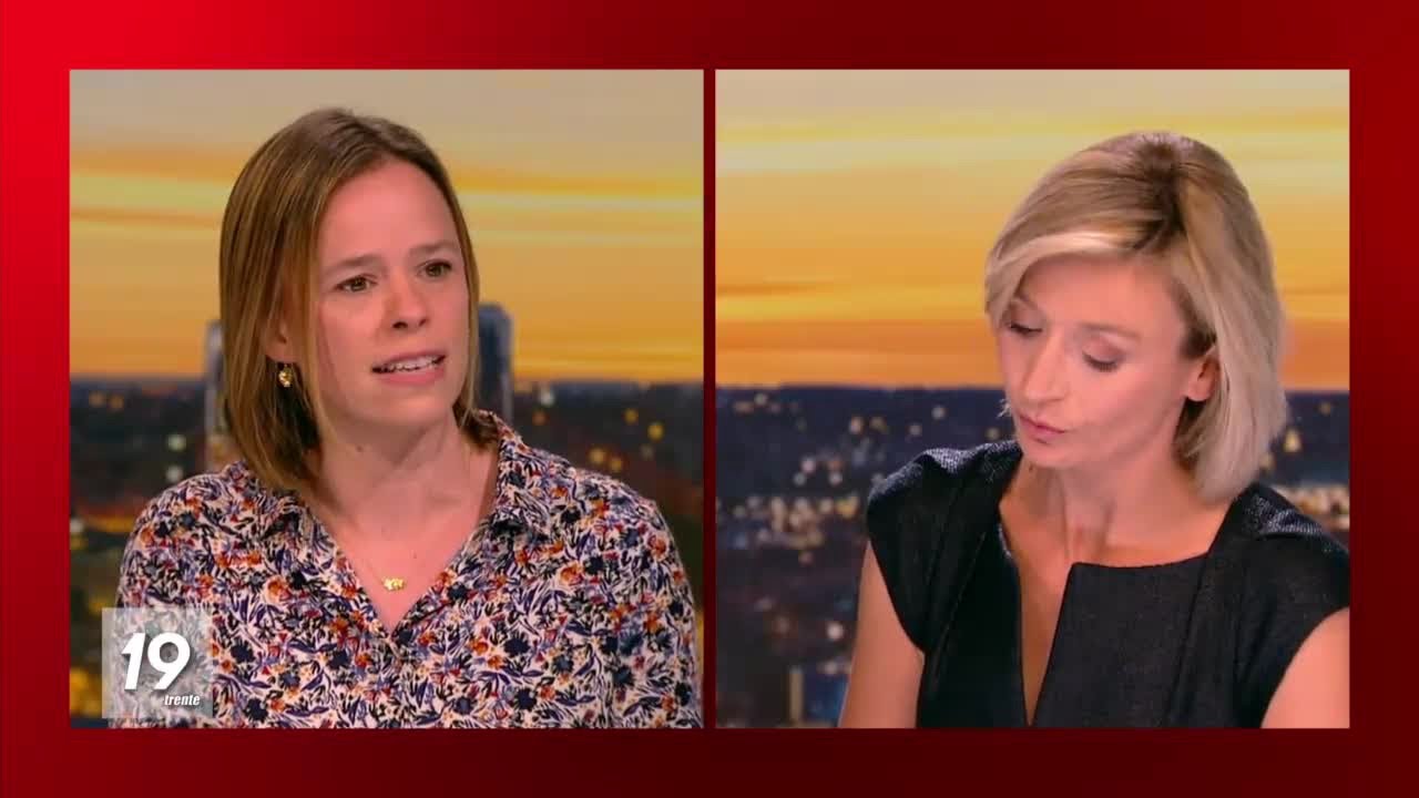 Caroline D&eacute;sir (PS), ministre de l'Education&nbsp;: 