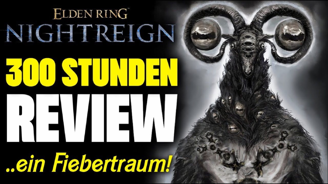 NIGHTREIGN - Meine REVIEW nach 300 STUNDEN!