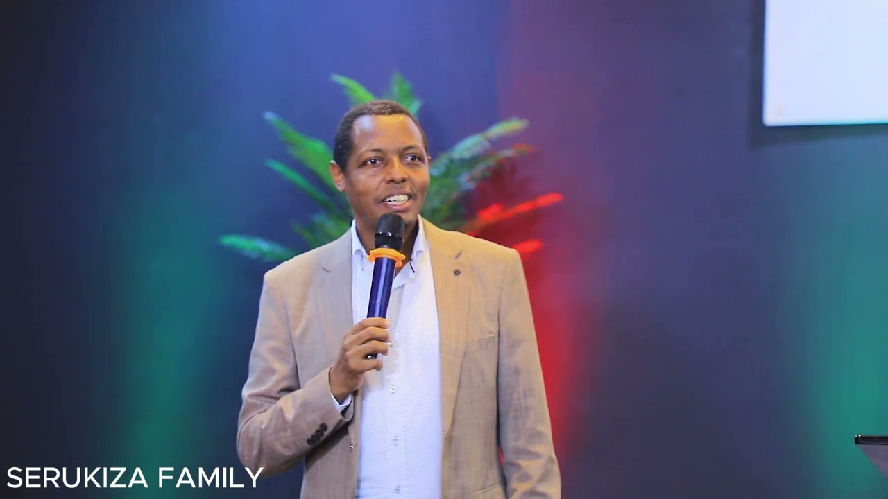 NIBIKI BITUMA IMANA IHEMBURA ABANTU BAYO ? // BY , APOSTLE SOSTHENE SERUKIZA.