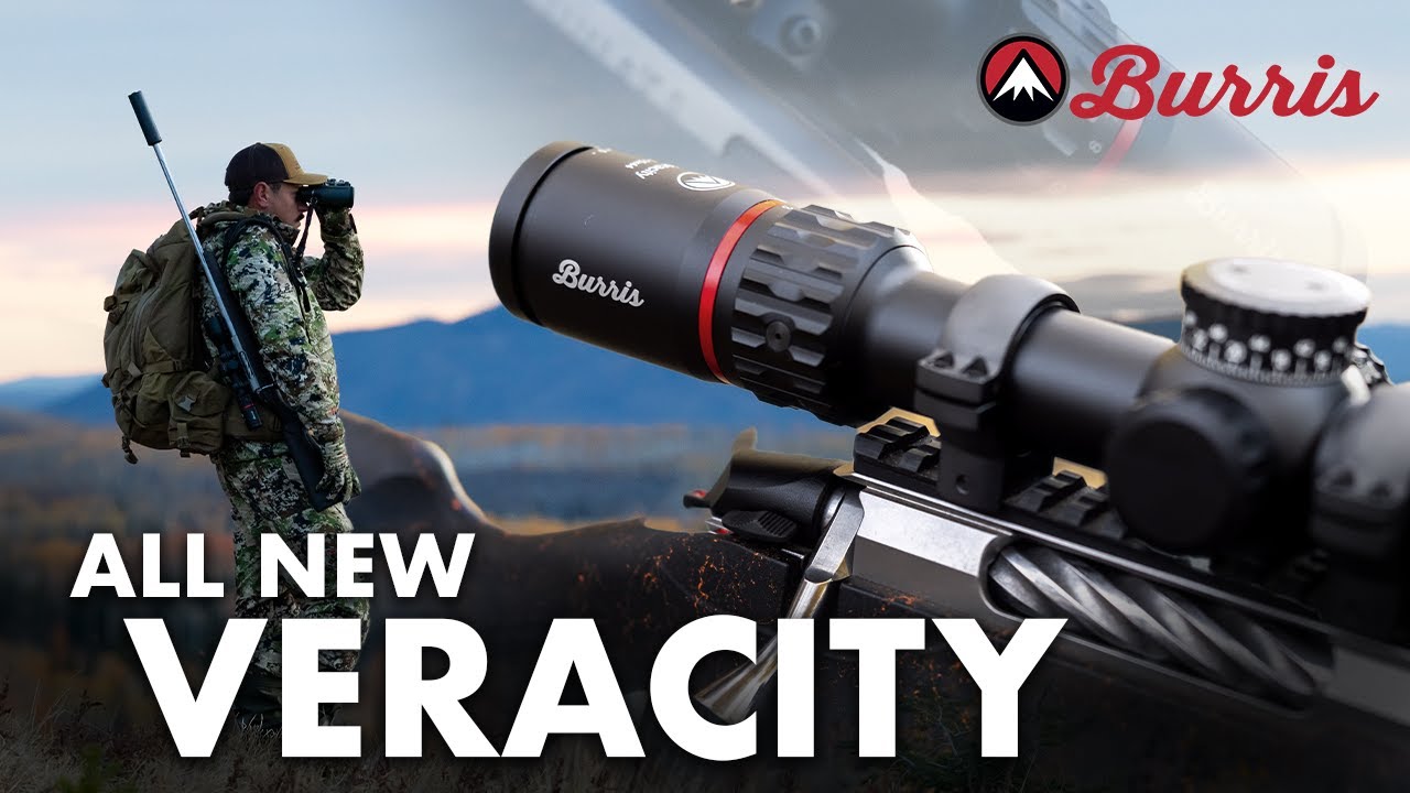 Introducing the All New Burris Veracity