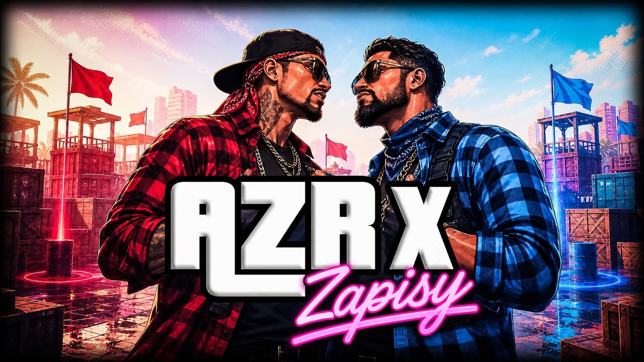 NITRO na AZR 10 | ZAPISY na ASG