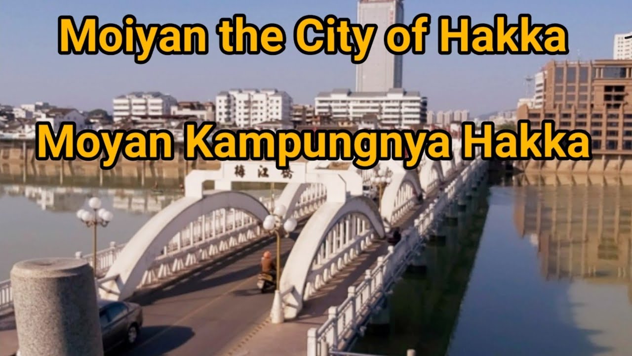 Moiyan Meizhou the City of Hakka || Moyan Village Traditional Market || Lay Families Village