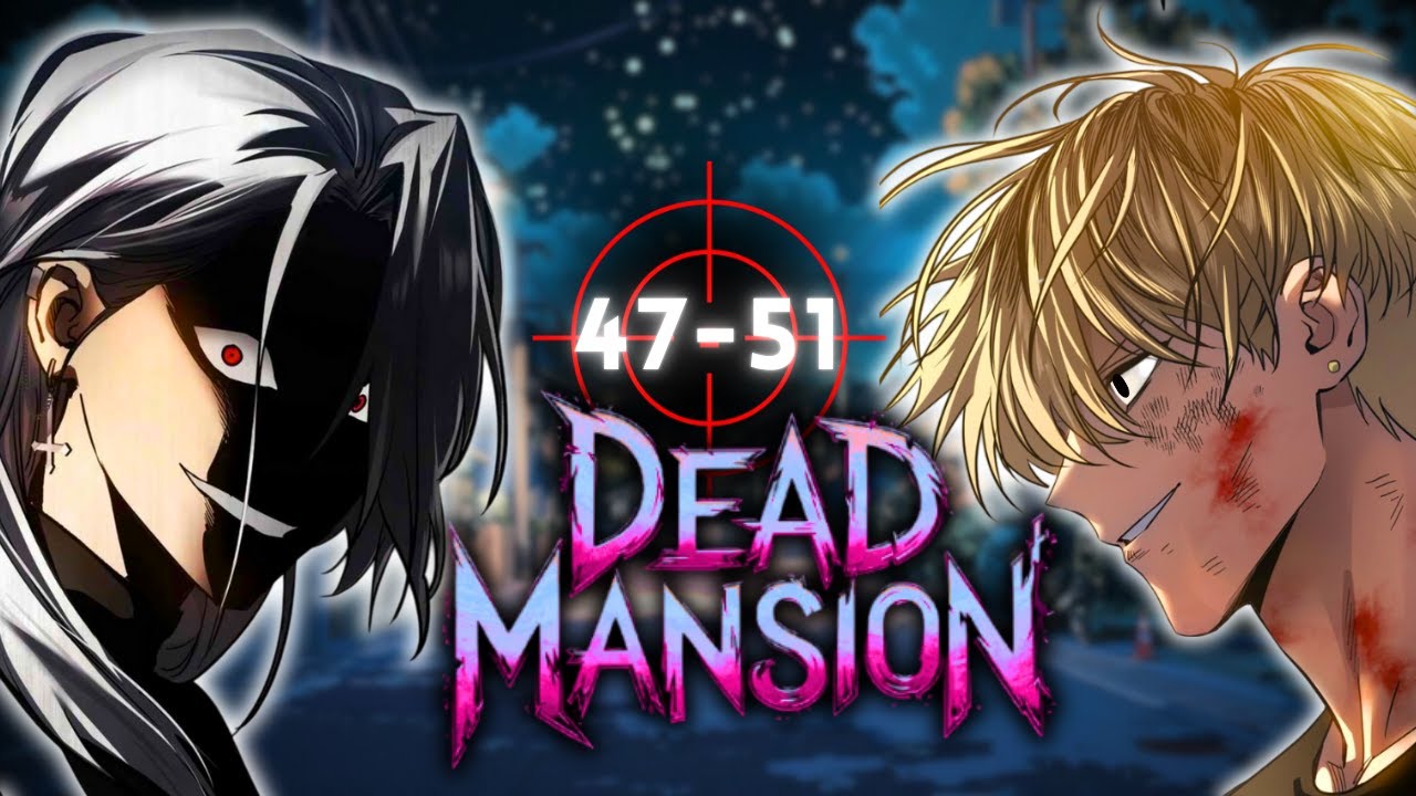 The Final War Is Over… But The Story Isn’t! 🔥 Dead Mansion Season 1