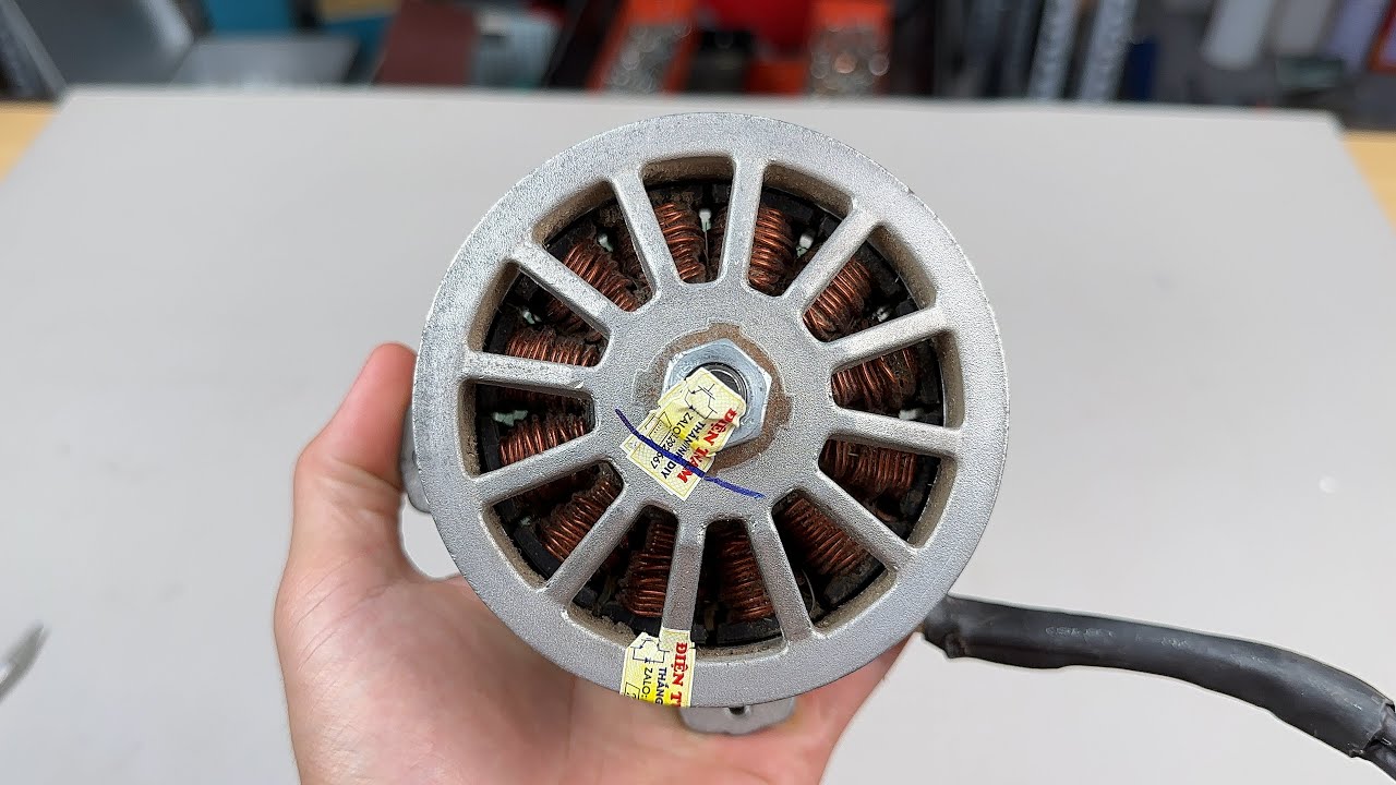 Nghịch củ motor Khủng Long Bạo Chúa này thấy Khiếp Thật mọi người ạ