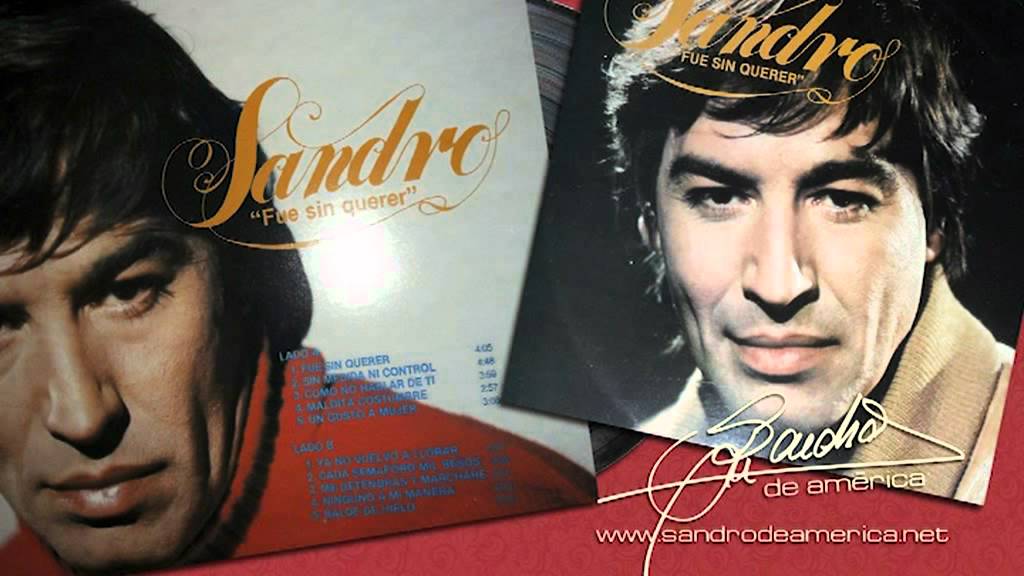 Ninguno a mi manera - Sandro