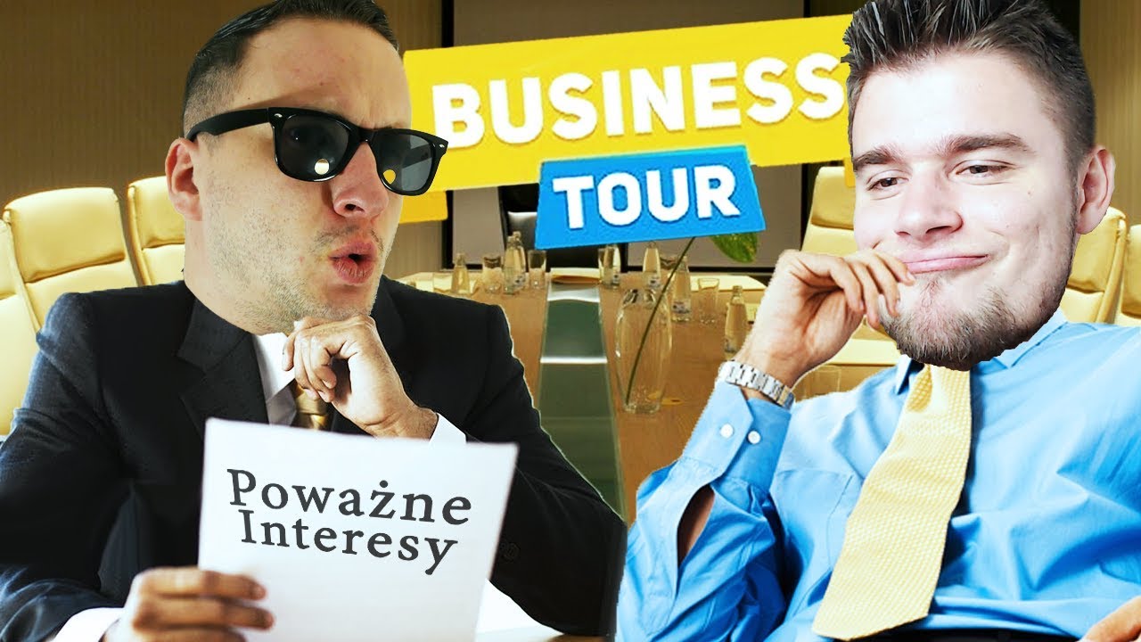 ZACZYNAMY GRAĆ TAKTYCZNIE, KONIEC WYGŁUPÓW! | Business Tour [#36] (With: Diabeuu, Dobrodziej, Plaga)