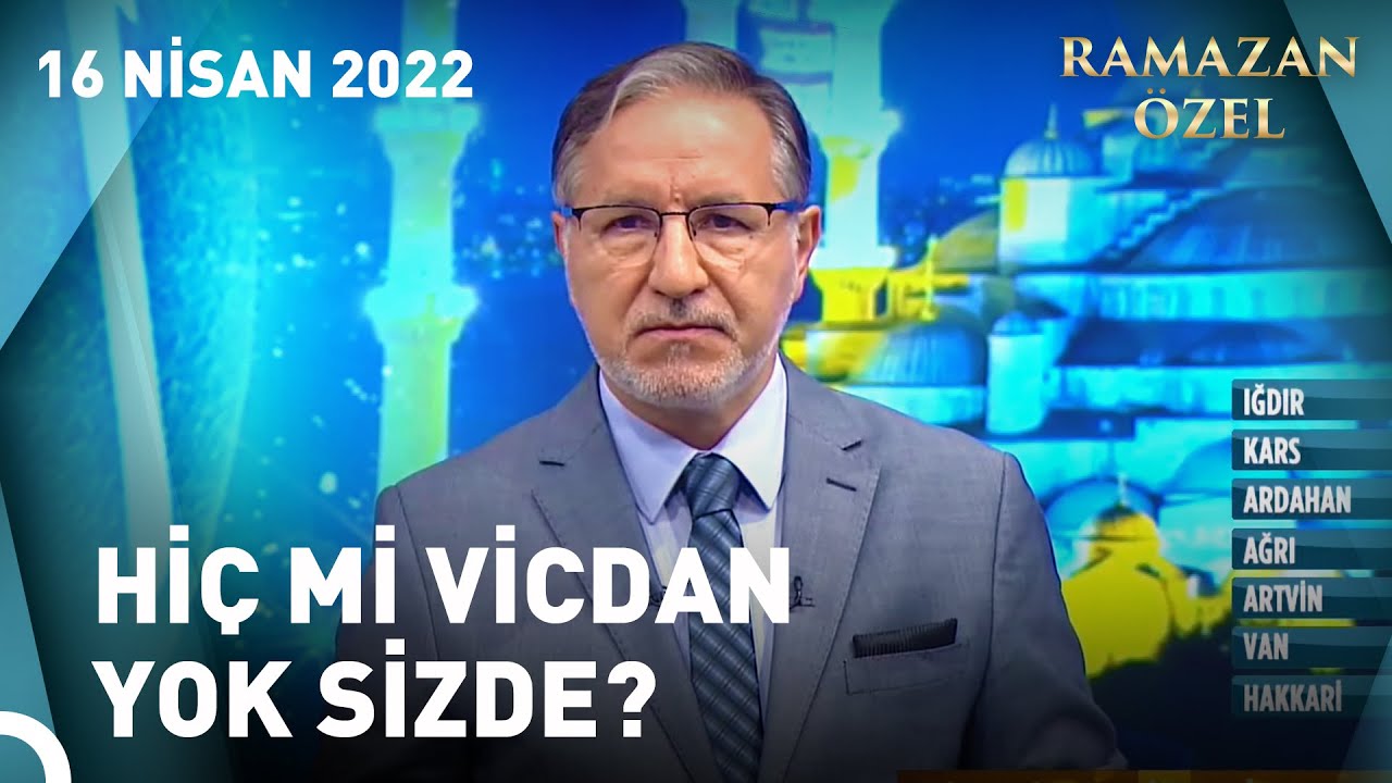 11 Yaşındayken Para İçin 37 Yaşında Adamla Evlendirildim | Prof. Dr. Mustafa Karataş ile Sahur Vakti