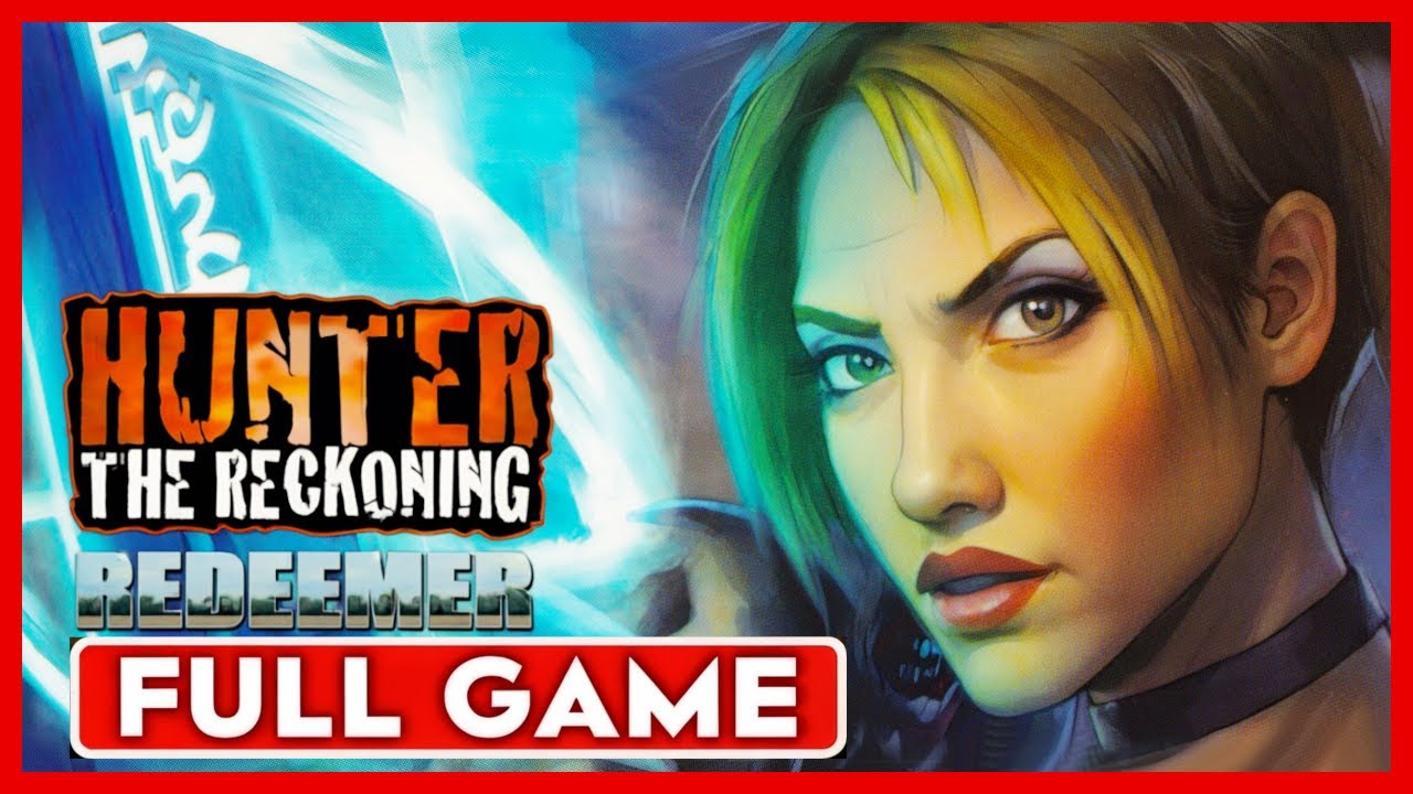 Hunter: The Reckoning &ndash; Redeemer 4 Player Co-op  Melee (Xbox) 4K 60FPS Long Play No Commentary
