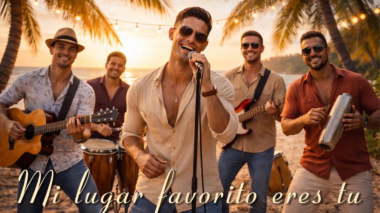 Mi lugar favorito eres tu