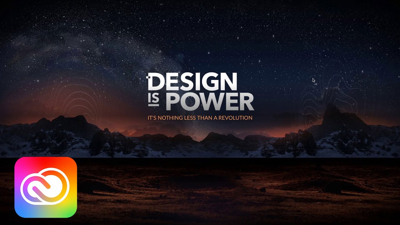 Adobe Spark: Create compelling stories | Adobe Creative Cloud