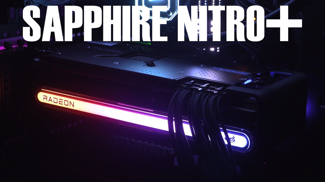 Обзор Sapphire Nitro+ VaporX RX 7900 XTX