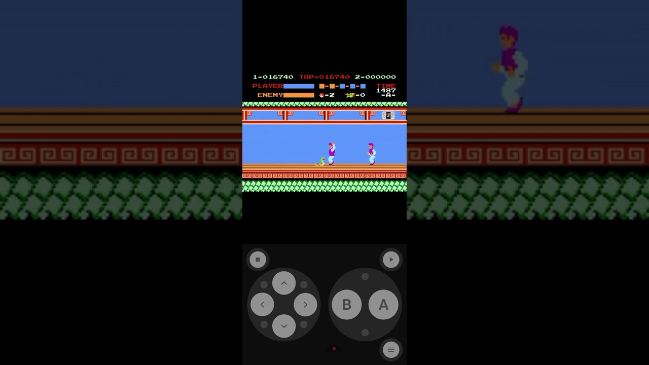 RETRO 90'S Video Games  Kung Fu  #nintendo #retrogames #gaming #videogames                        