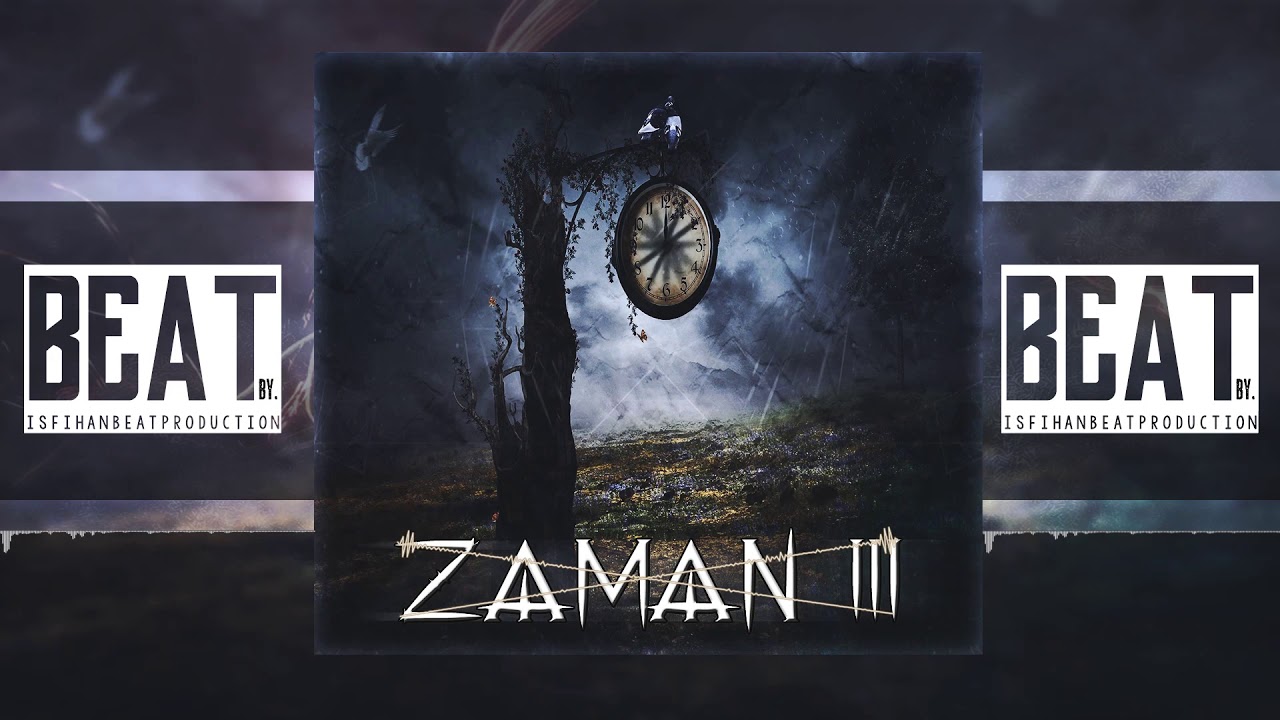 İsfihan - Zaman III (2019 Free Sample Beat - Melankolik) #isfihan #timethree #zamanüç