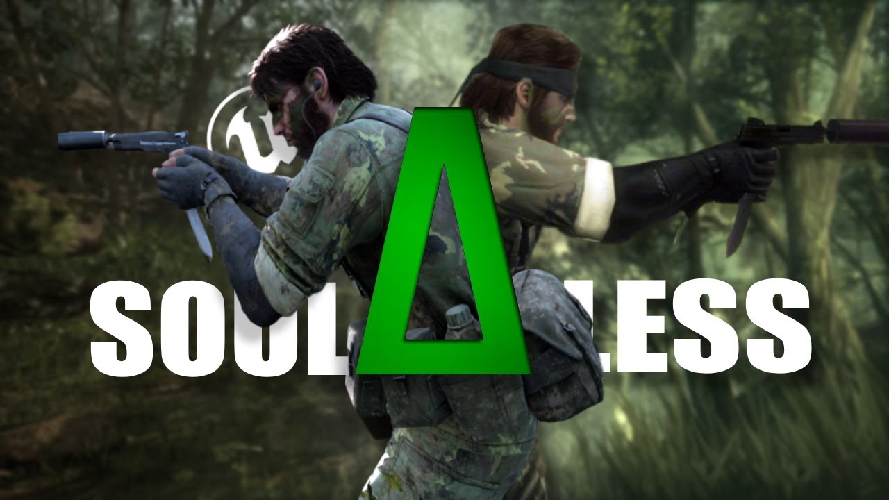 Metal Gear Solid Delta is an artistic disaster.
