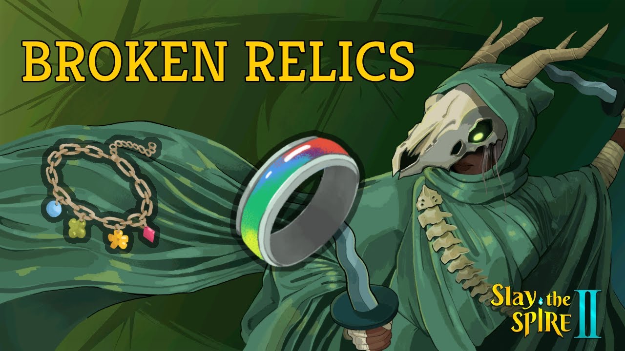 These new relics are absurd | A10 Rotating Win Streak Run #2 - Slay the Spire 2