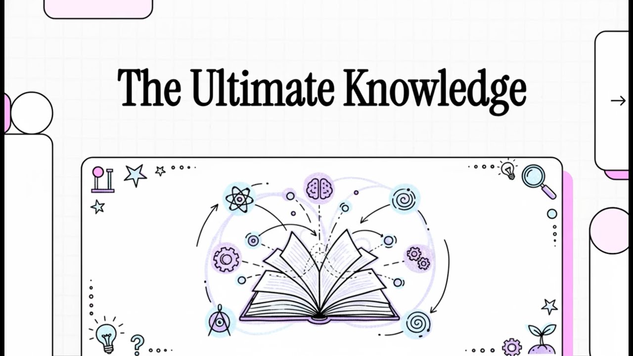 Chapter 7  The Ultimate Knowledge