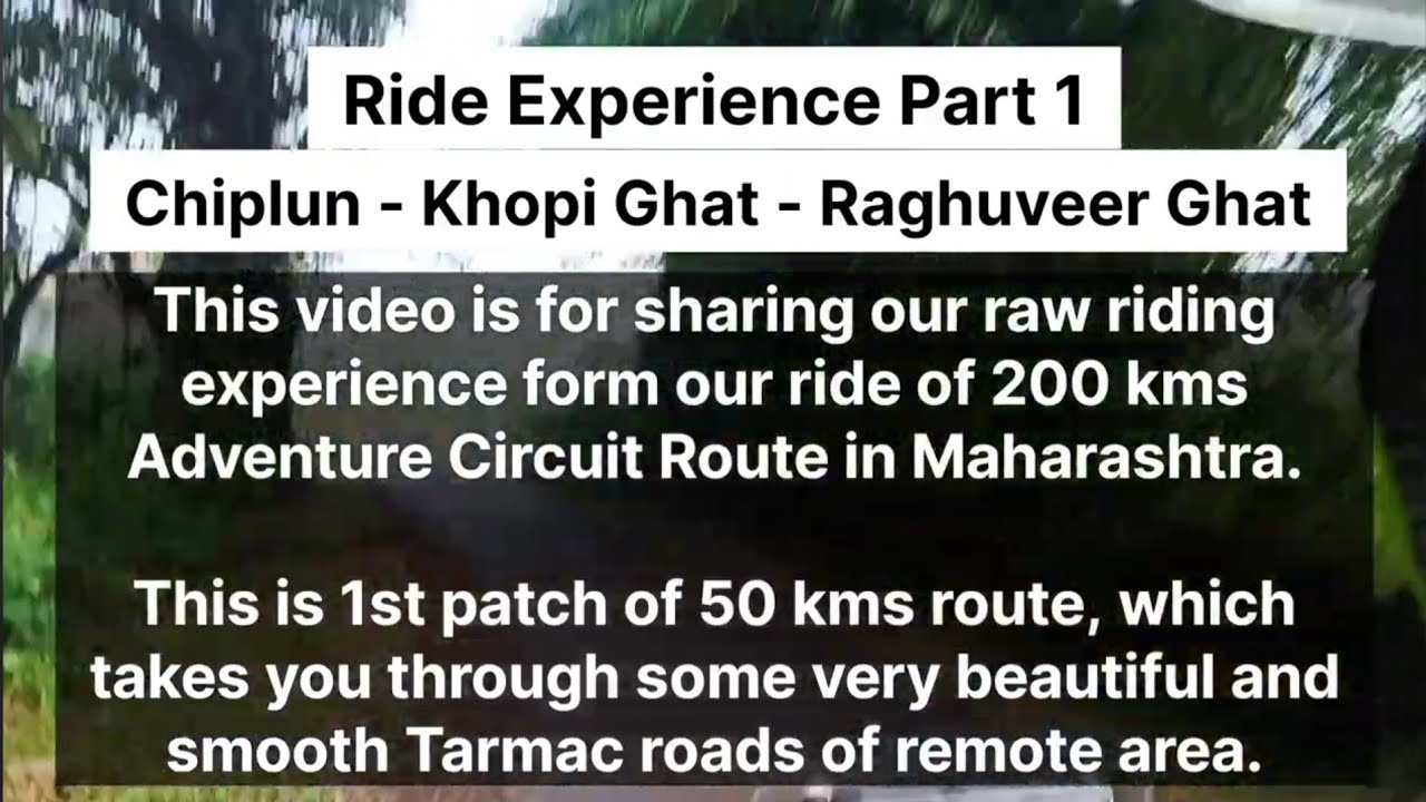 Part 1 of 200kms Ride | Unveiling the Off Road Trail: A Motovlogger's Epic Discovery