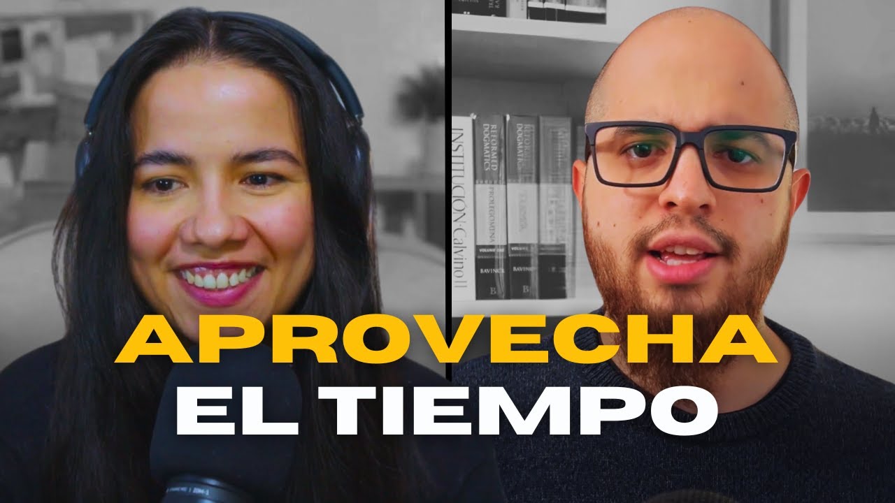 Cómo VENCER tu PROCRASTINACIÓN según la Biblia - Ana Ávila