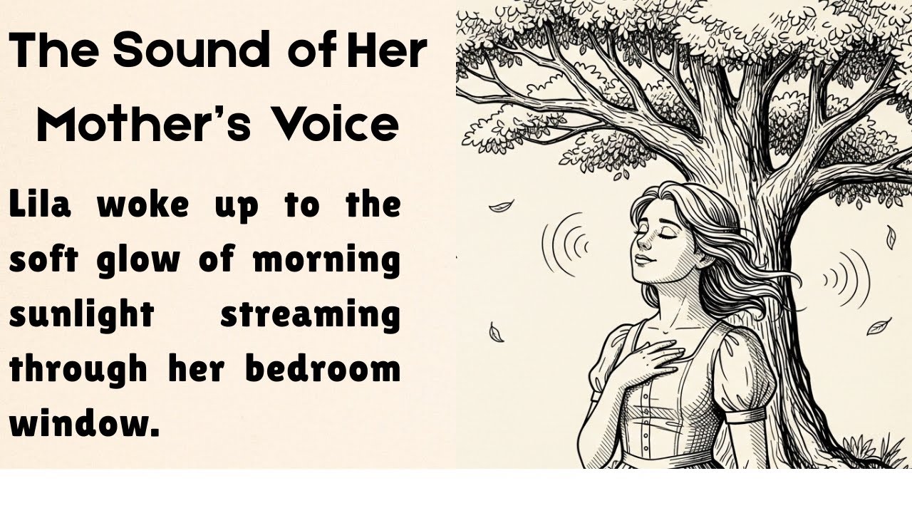 The Sound of Her Mother’s Voice