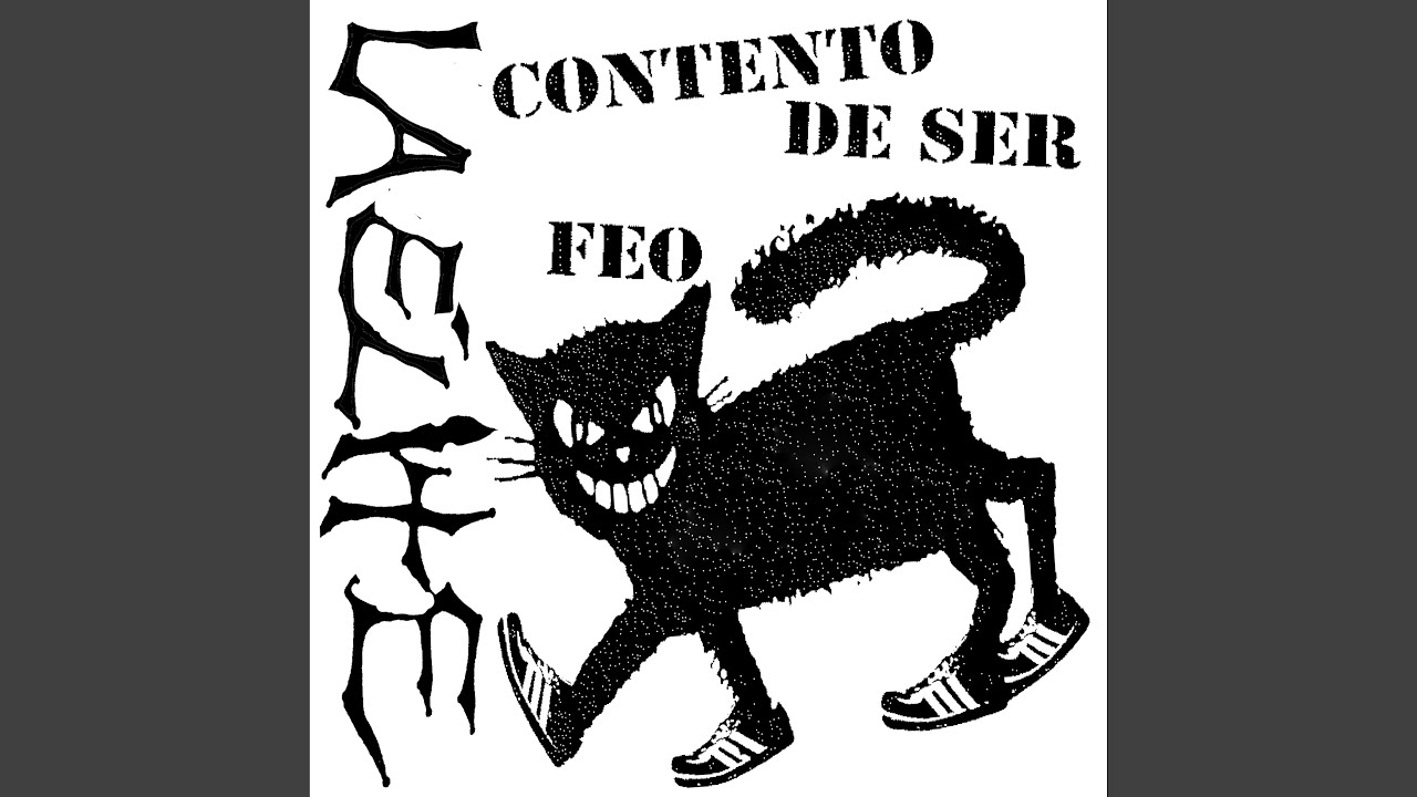 Contento De Ser Feo