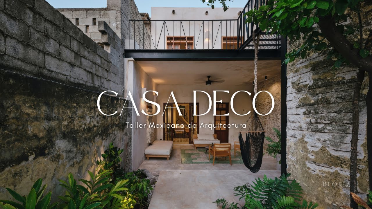 Breathing New Life Into an Old Soul | Casa Deco