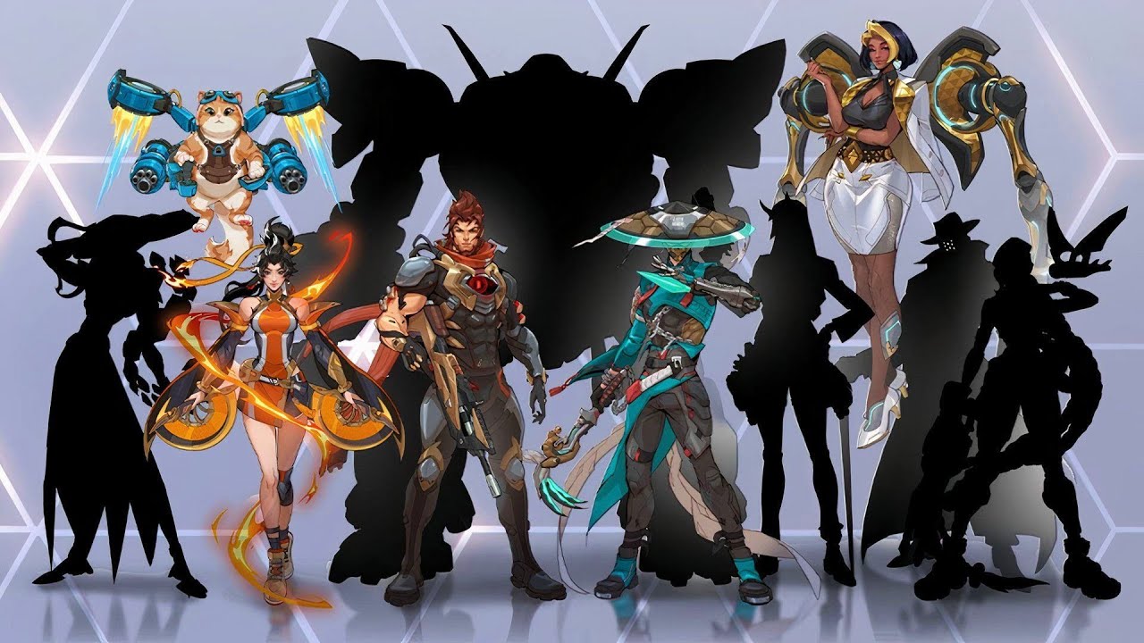 The Return to Overwatch! │ Overwatch