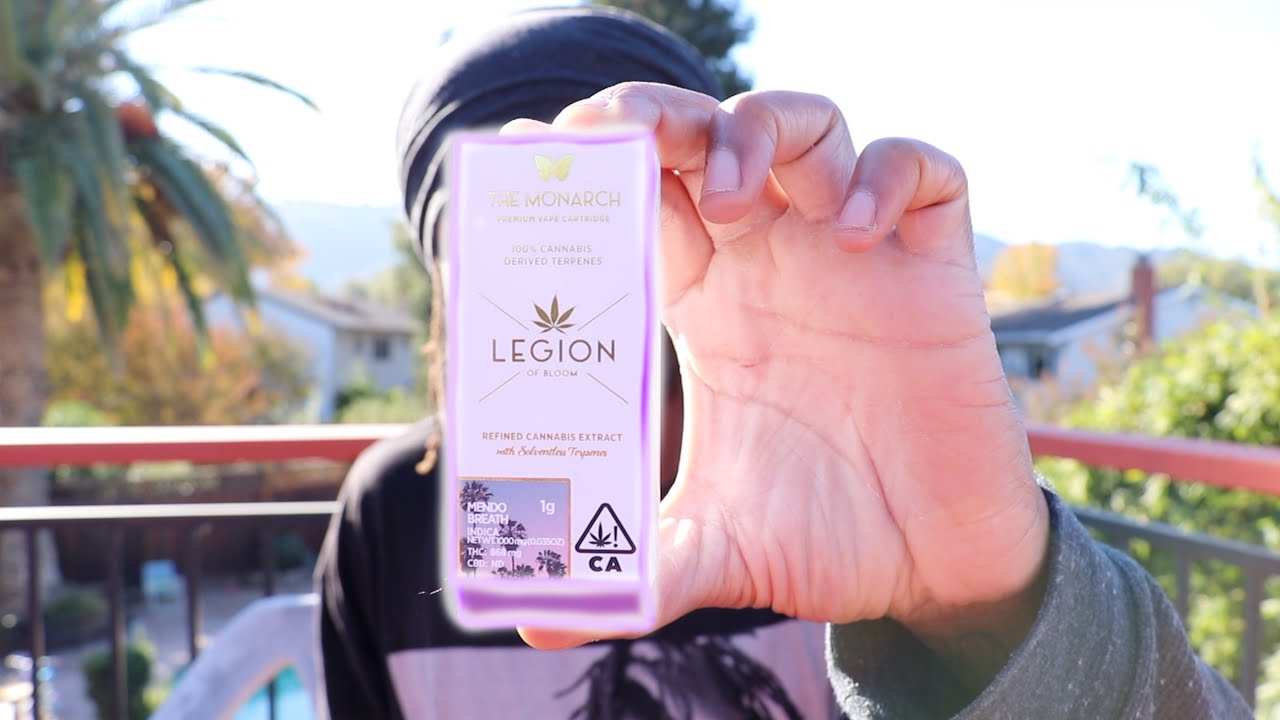 I Tried A LEGION Of BLOOM CART!