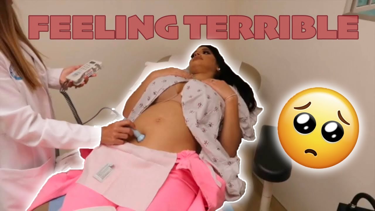 MY DRS APPOINTMENT WENT BAD