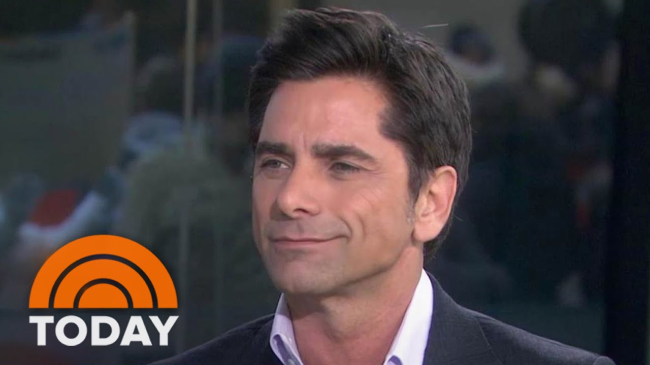John Stamos: ‘Fuller House’ Gives People ‘Comfort’ | TODAY