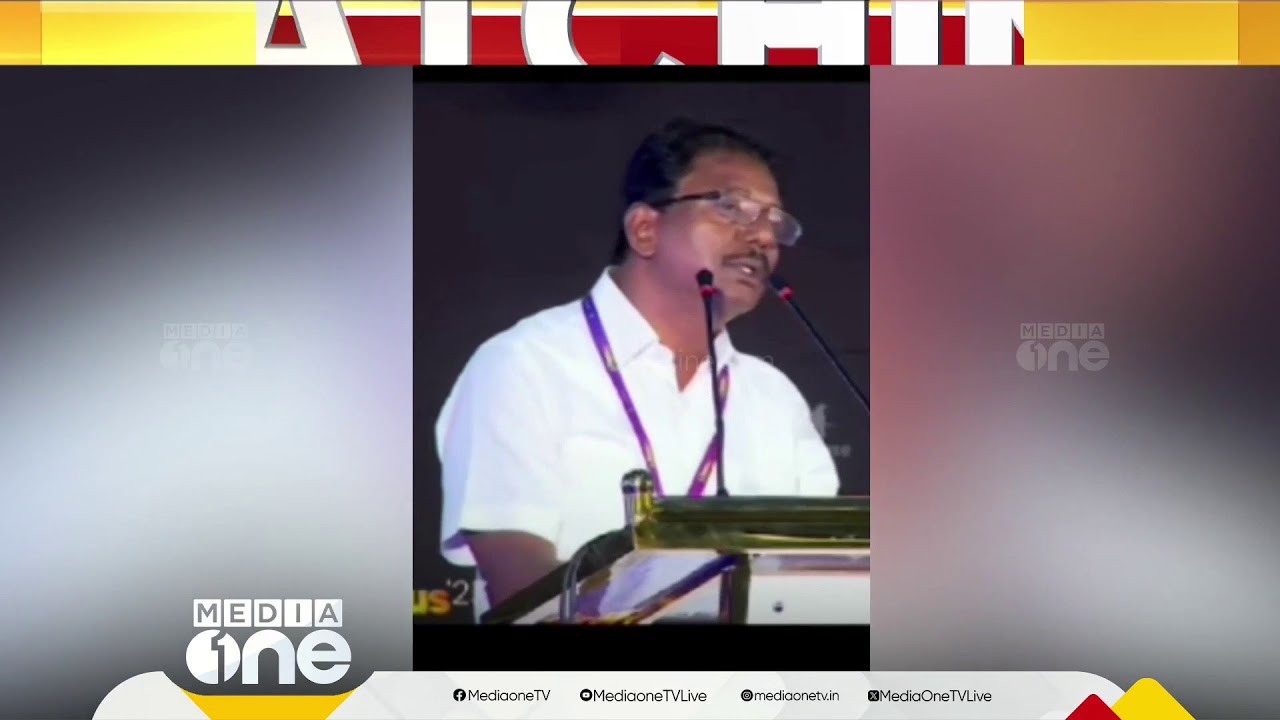 തട്ടവിവാദം: പാർട്ടിയുടെ തിരുത്ത് മുസ്&zwnj;ലിം സംഘടനകൾ പ്രതിഷേധം ഉയർത്തിയതിന് പിന്നാലെ K Anilkumar
