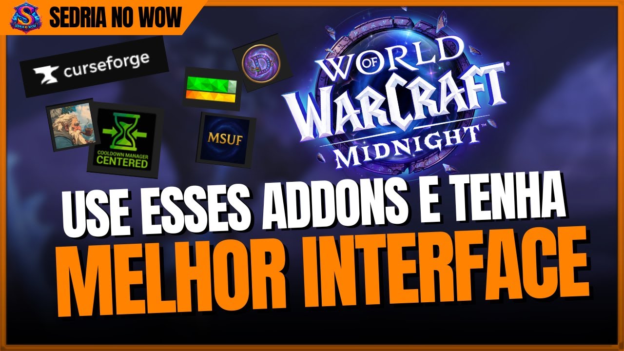 Clean Interface in World of Warcraft! 🚀 Essential Addons + Complete Setup