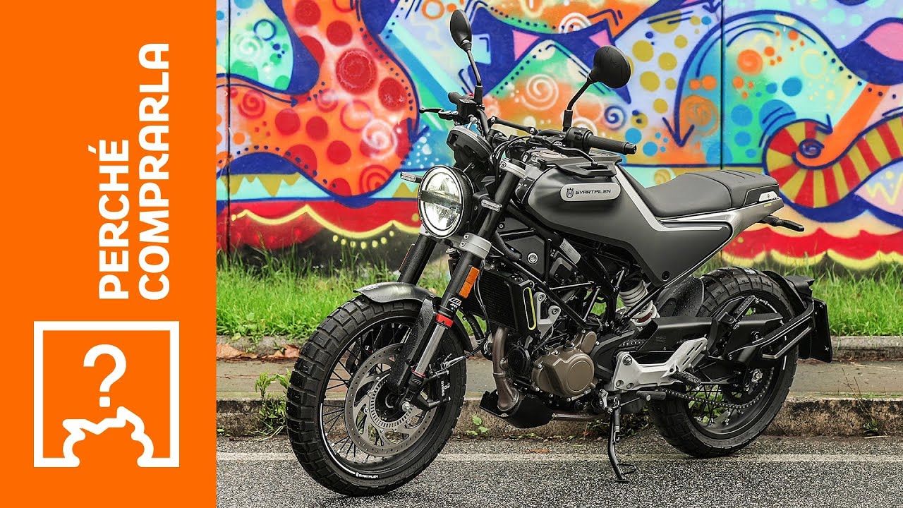 Husqvarna Svartpilen 125 | Perché Comprarla... e perché no