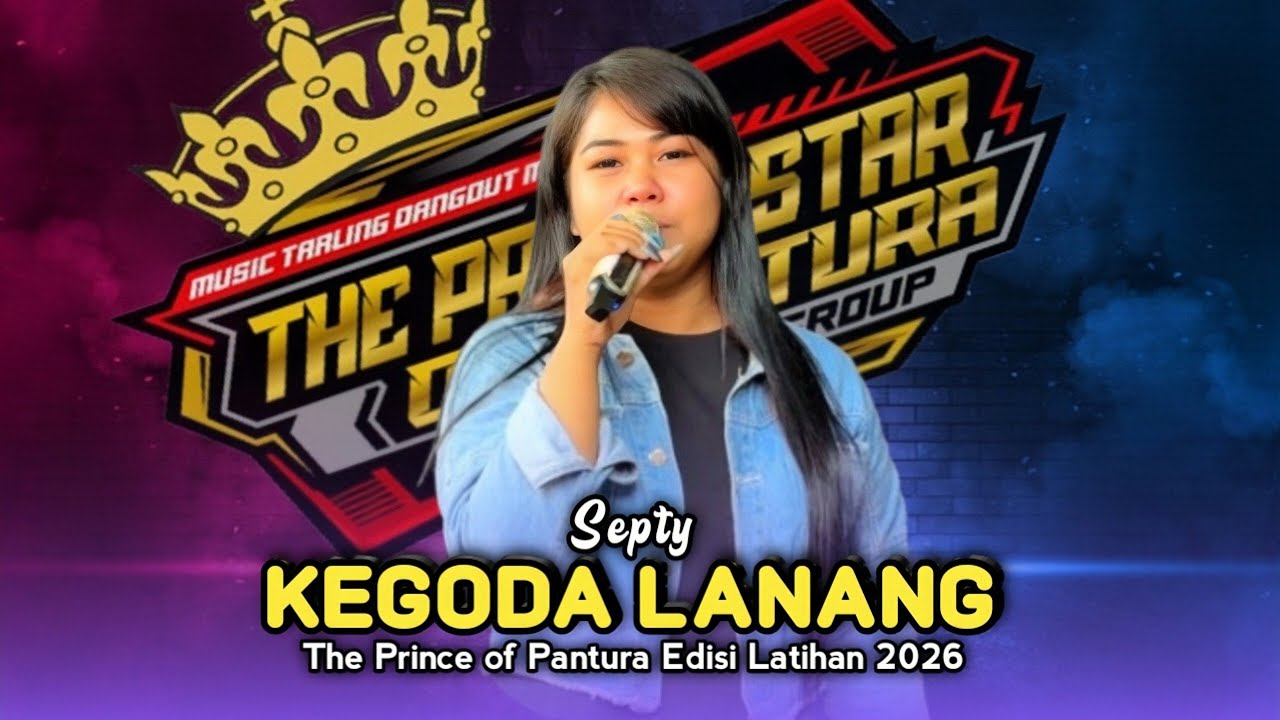 KEGODA LANANG • SEPTY • The Prince of Pantura • Edisi Latihan Abdu Ael Group 